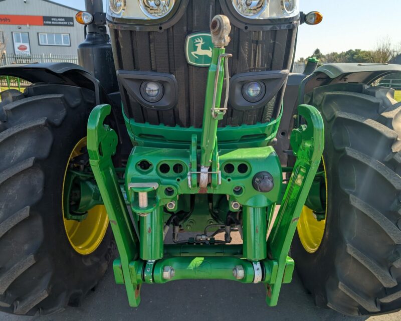 JOHN DEERE 6155R AUTOPOWER (2021)