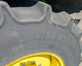 JOHN DEERE 6155R AUTOPOWER (2021)