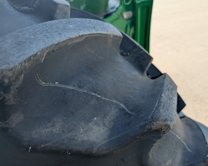 JOHN DEERE 6155R AUTOPOWER (2021)