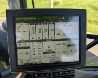 JOHN DEERE 6155R AUTOPOWER (2021)