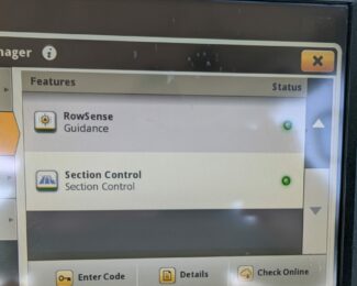 JOHN DEERE 6155R AUTOPOWER (2021)