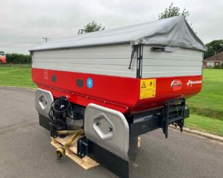 KVERNELAND EXACTA TL FERTILISER SPREADER (2018)