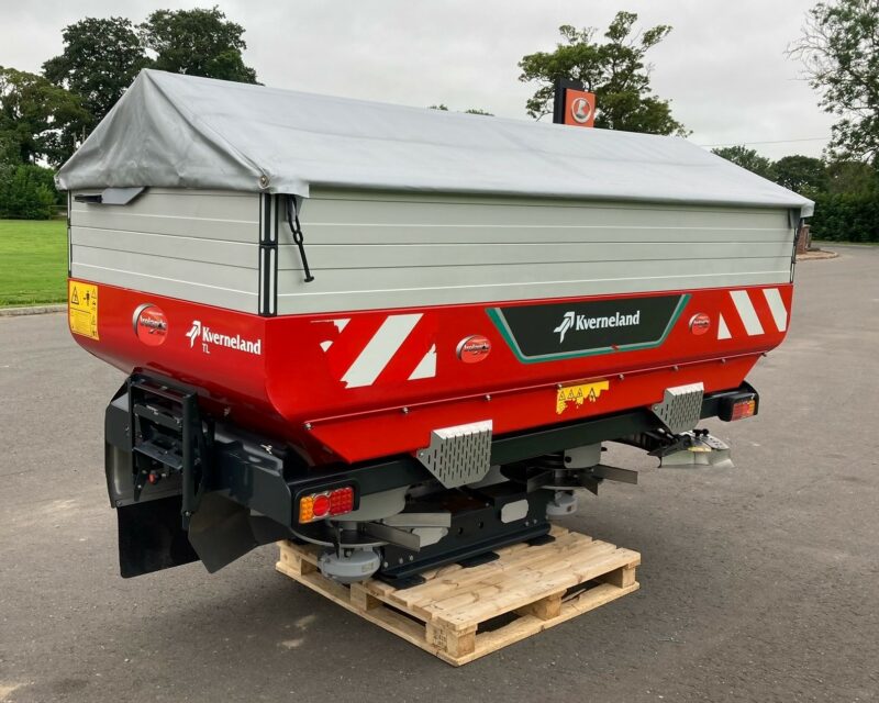 KVERNELAND EXACTA TL FERTILISER SPREADER (2018)