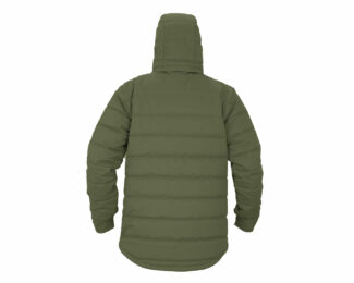 SWAZI PUFFADDER JACKET – OLIVE