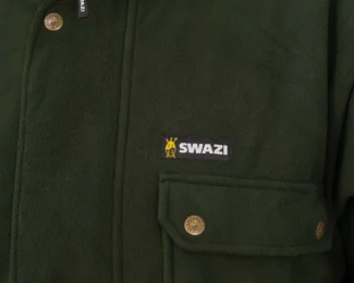 SWAZI WINDRIVER JACKET – OLIVE