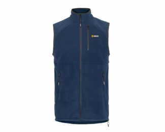 SWAZI SHERPA VEST – NAVY