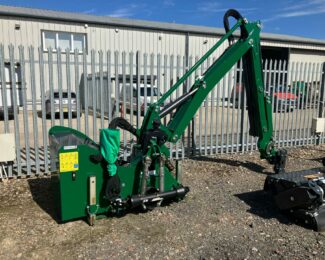 SPEARHEAD TWIGA T65 MID HEDGECUTTER