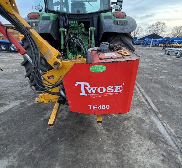 TWOSE TE480