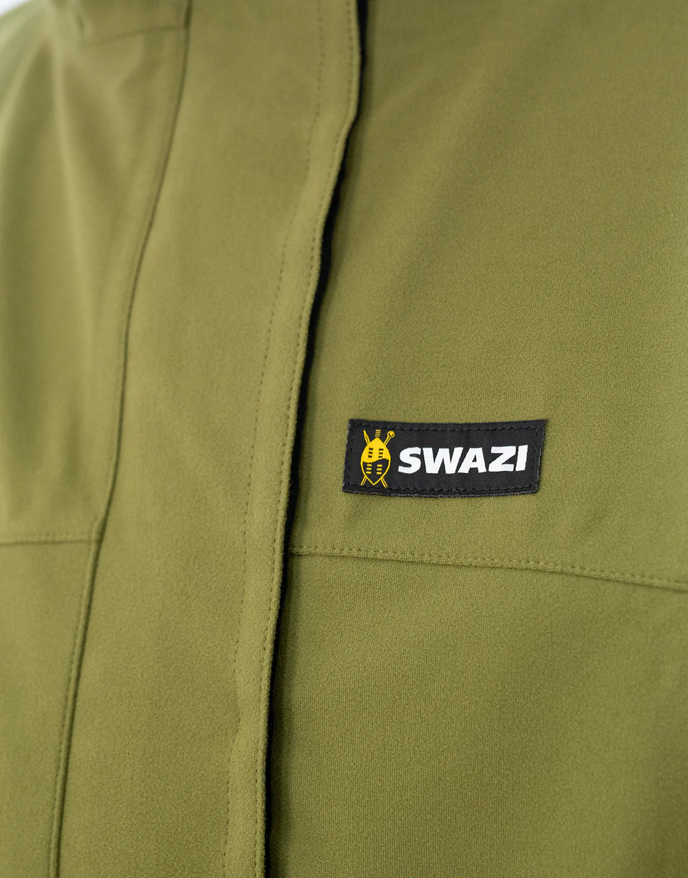 Swazi Tahr XP Waterproof Smock - Tussock | Irelands Group