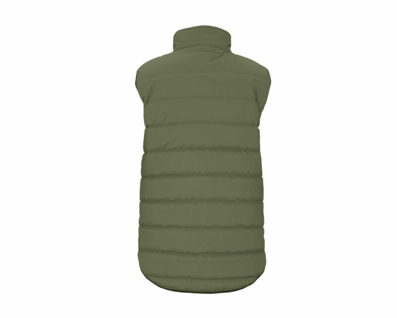 SWAZI THORSO VEST – OLIVE