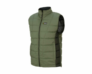 SWAZI THORSO VEST – OLIVE