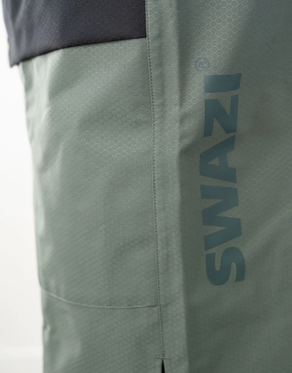 Swazi Torrent Jacket - Sage/Black - Swazi Clothing UK | Irelands Group