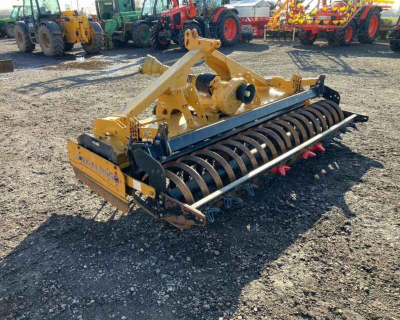 ALPEGO RG-300 POWER HARROW