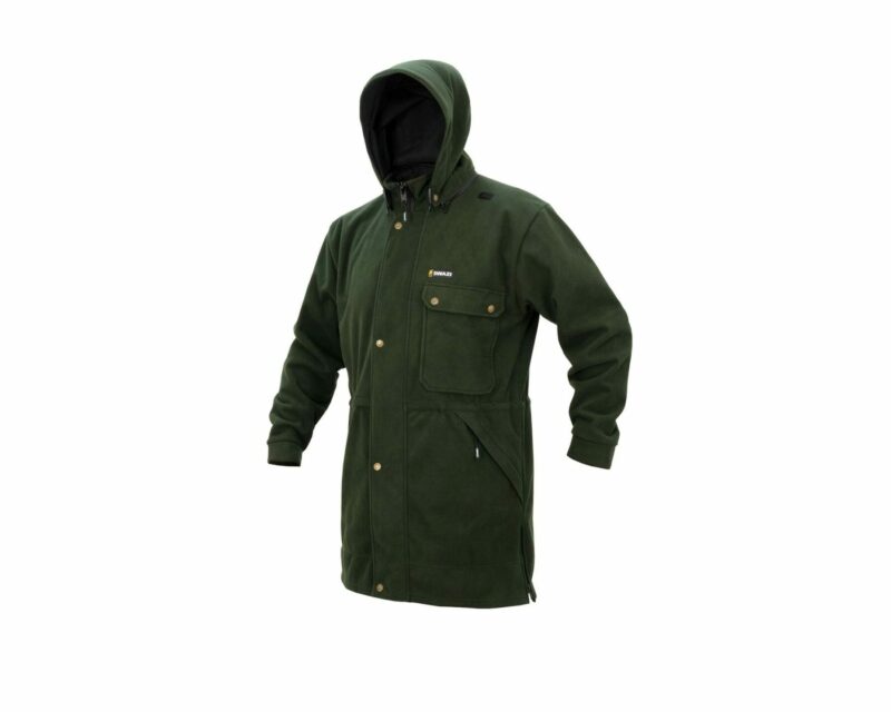 SWAZI WINDRIVER JACKET – OLIVE