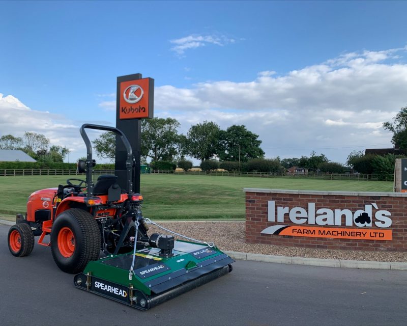 SPEARHEAD ROLLICUT 170 MOWER